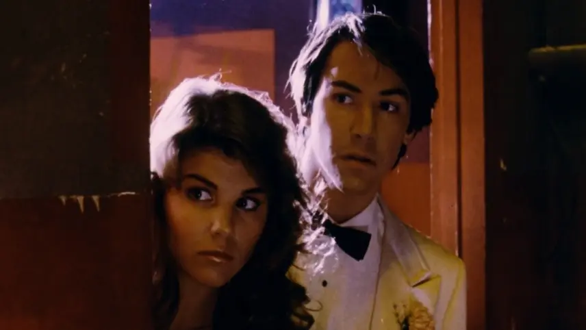 The Night Before - Keanu Reeves in A Wild 80s Neo-Noir Comedy