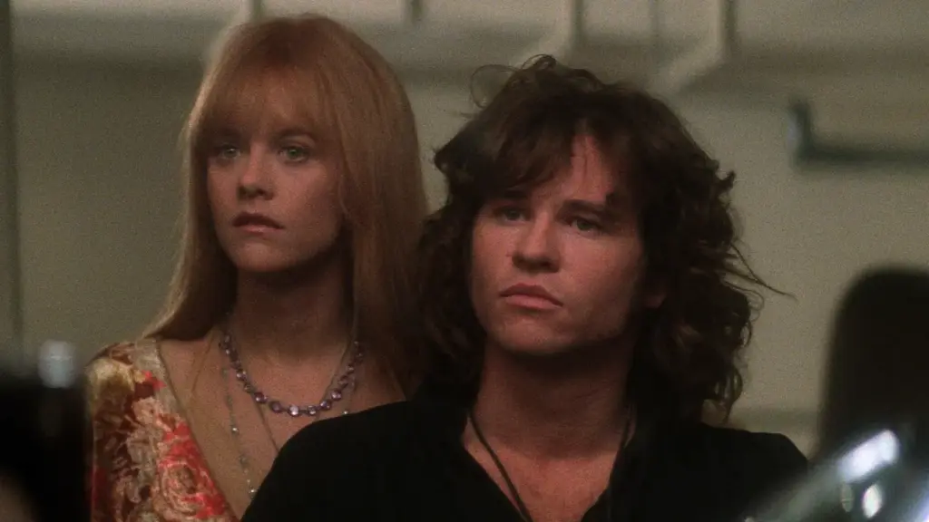 The Doors - Val Kilmer in Oliver Stone's Rock 'n' Roll Classic