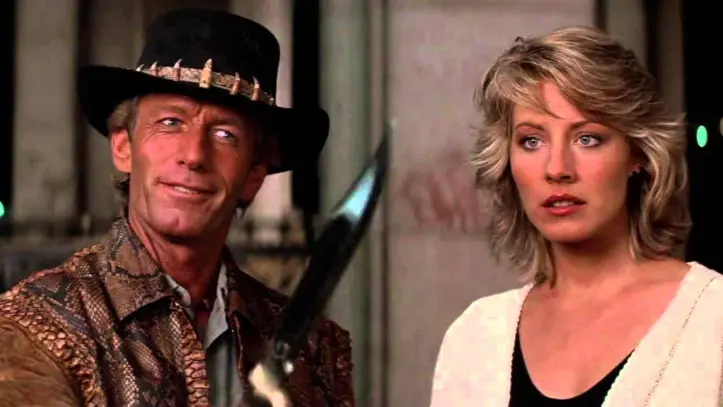 Crocodile Dundee - A Timeless Fish-Out-of-Water Comedy