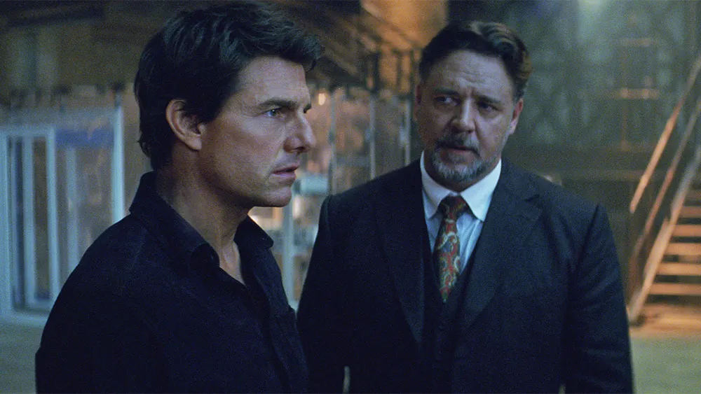 The Mummy - Tom Cruise in A Mythological Supernatural Thriller