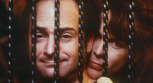 House Arrest - A Wacky, High-Concept 1990s Family Comedy