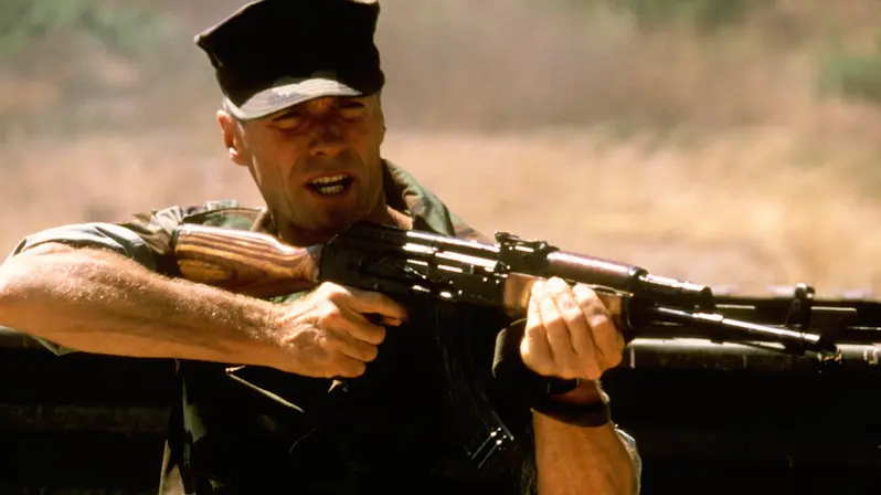 Heartbreak Ridge - A Tough, Charismatic 1980s Military Drama