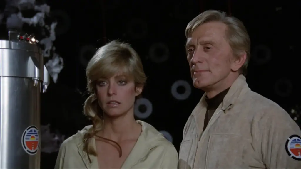 Saturn 3 - An Eerie, Claustrophobic Sci-Fi Thriller