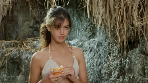 Paradise - A Lush, Exotic 1982 Coming-of-Age Adventure