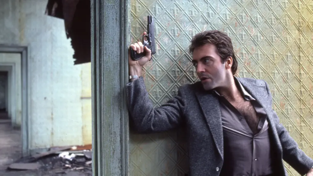 I, the Jury - A Gritty, Hard-Boiled Neo-Noir Thriller