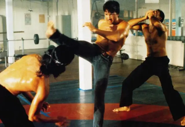 The Perfect Weapon - A Lightning-Fast 90s Martial Arts Classic