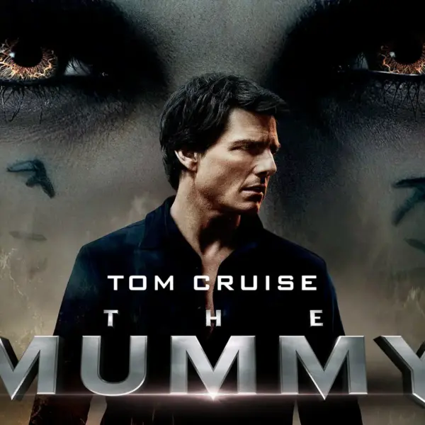 The Mummy - Tom Cruise in A Mythological Supernatural Thriller