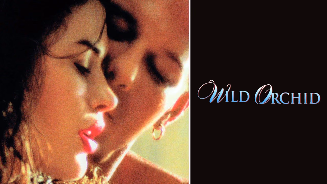 Wild Orchid - A Lush, Steamy Erotic Romance