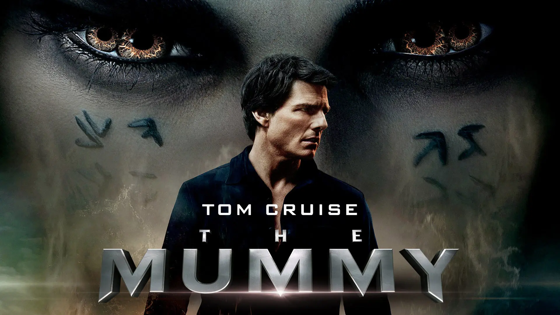 The Mummy - Tom Cruise in A Mythological Supernatural Thriller