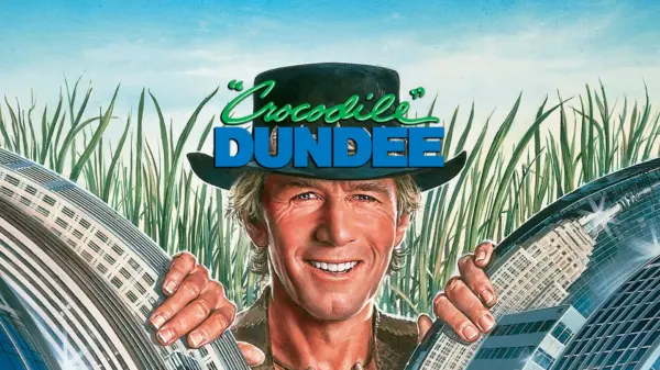 Crocodile Dundee - A Timeless Fish-Out-of-Water Comedy