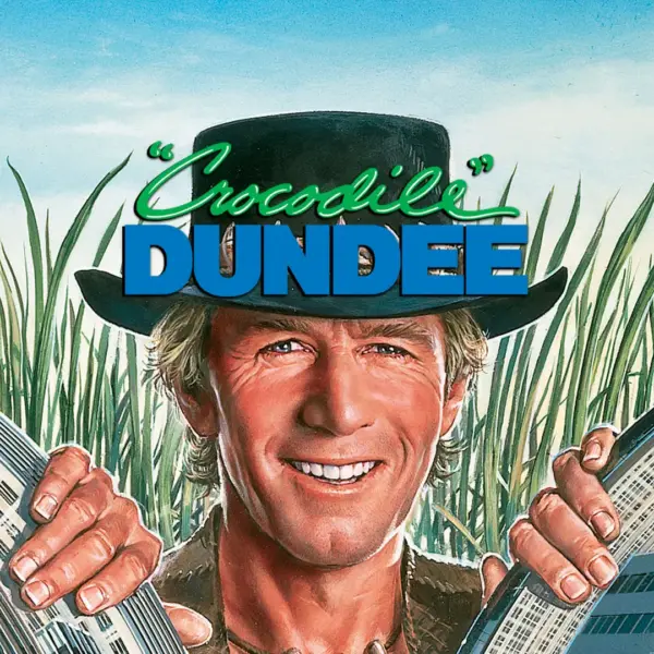 Crocodile Dundee - A Timeless Fish-Out-of-Water Comedy