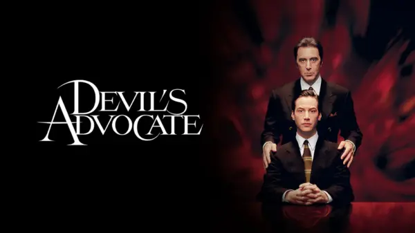 The Devil's Advocate - A Fiery, High-Camp Supernatural Thriller