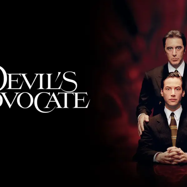 The Devil's Advocate - A Fiery, High-Camp Supernatural Thriller