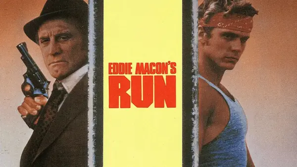 Eddie Macon's Run - A Gritty, Fast-Paced 1980s Chase Thriller