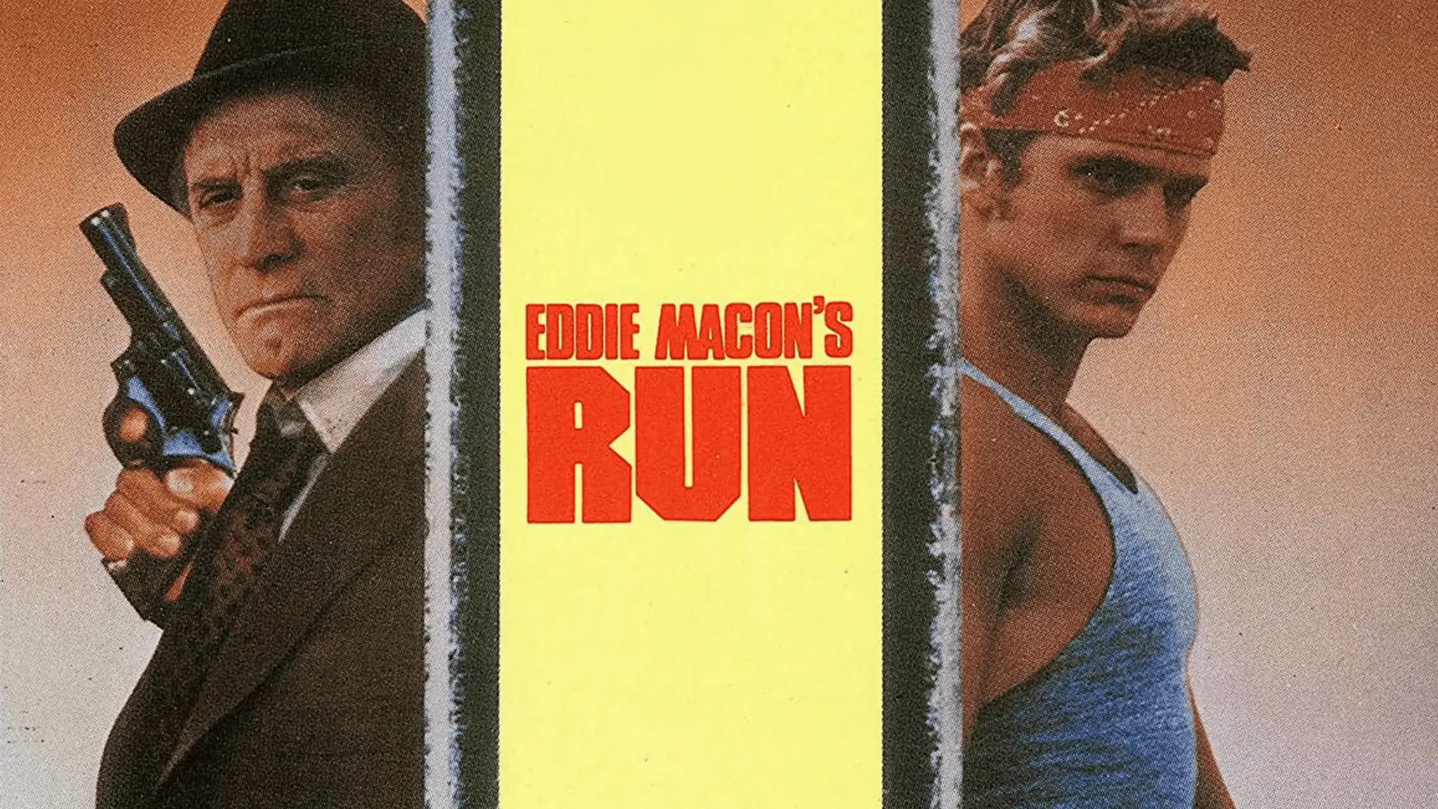 Eddie Macon's Run - A Gritty, Fast-Paced 1980s Chase Thriller