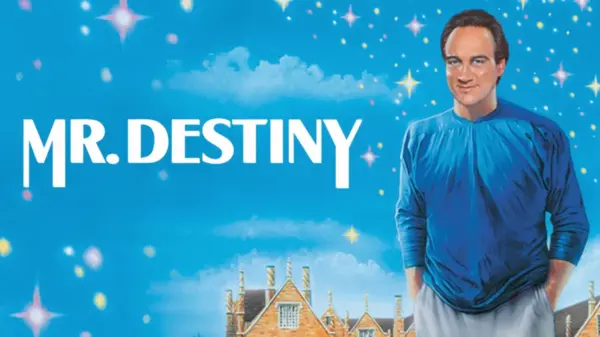 Mr. Destiny - A Heartwarming, High-Concept 1990s Fantasy Comedy