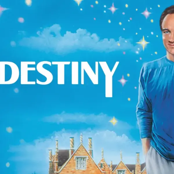 Mr. Destiny - A Heartwarming, High-Concept 1990s Fantasy Comedy
