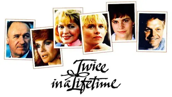 Twice in a Lifetime - A Poignant, Resonant 1980s Domestic Drama
