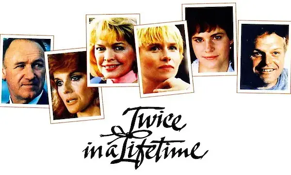 Twice in a Lifetime - A Poignant, Resonant 1980s Domestic Drama