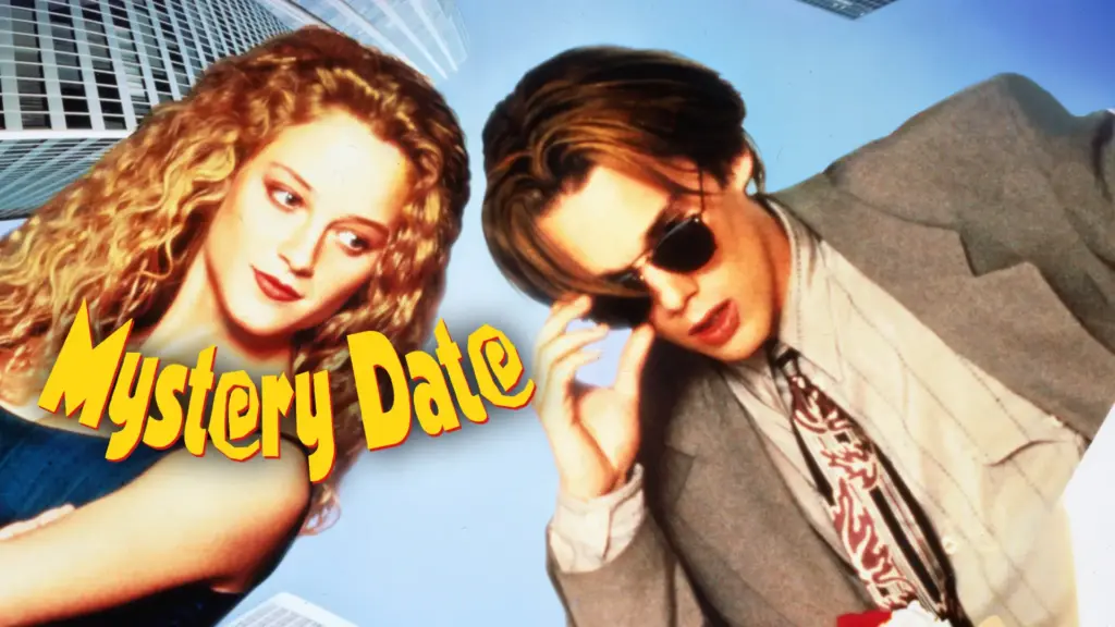 Mystery Date - A Breezy, Underrated 1990s Teen Identity Comedy