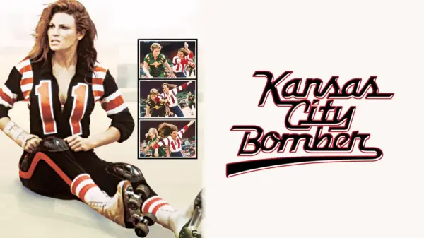 Kansas City Bomber - A Gritty, Fast-Paced Roller Derby Drama