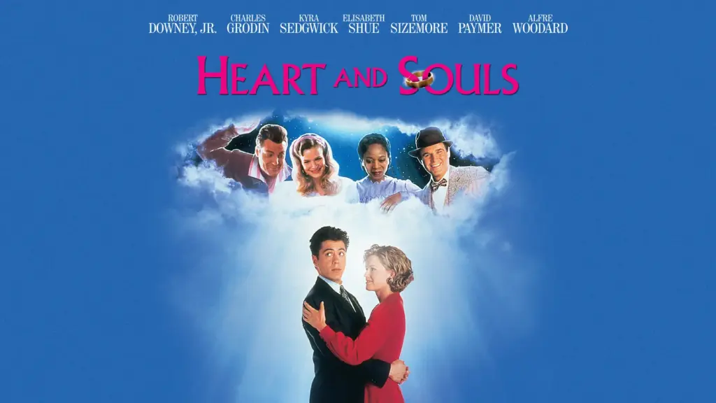 Heart and Souls - A Whimsical, Heartfelt 1990s Fantasy Comedy