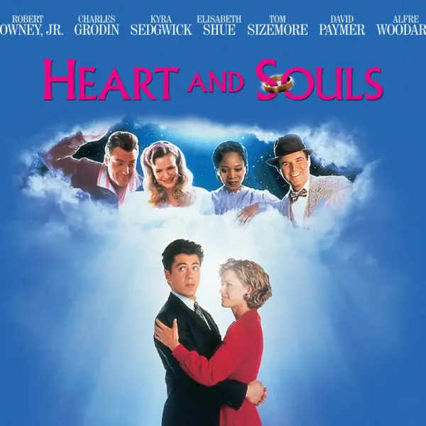 Heart and Souls - A Whimsical, Heartfelt 1990s Fantasy Comedy