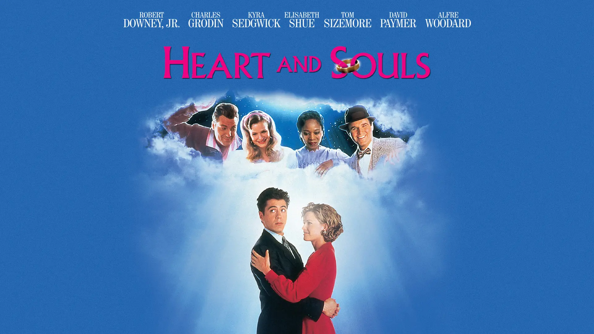 Heart and Souls - A Whimsical, Heartfelt 1990s Fantasy Comedy