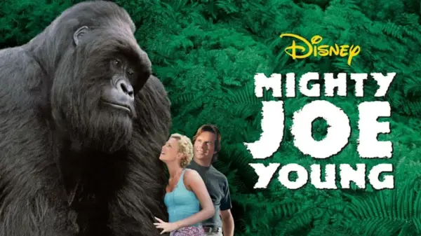 Mighty Joe Young - Disney's Thrilling Creature Feature
