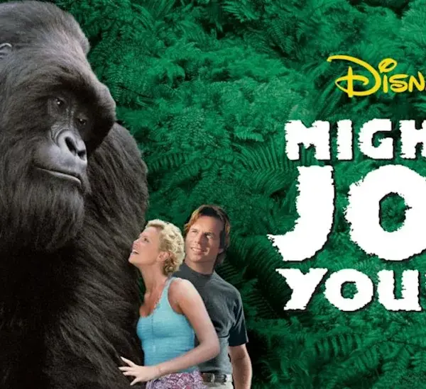 Mighty Joe Young - Disney's Thrilling Creature Feature