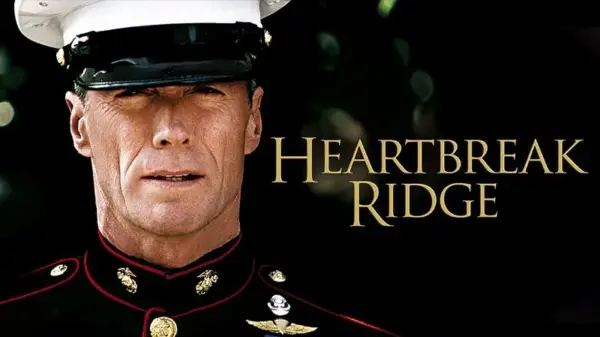 Heartbreak Ridge - A Tough, Charismatic 1980s Military Drama