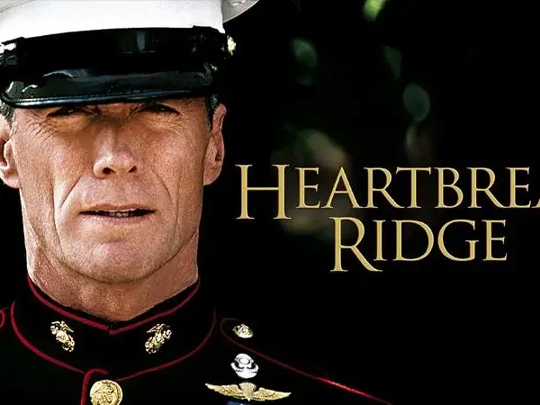 Heartbreak Ridge - A Tough, Charismatic 1980s Military Drama