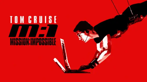 Mission: Impossible - A Slick, Masterful Espionage Thriller