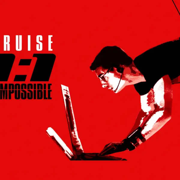 Mission: Impossible - A Slick, Masterful Espionage Thriller