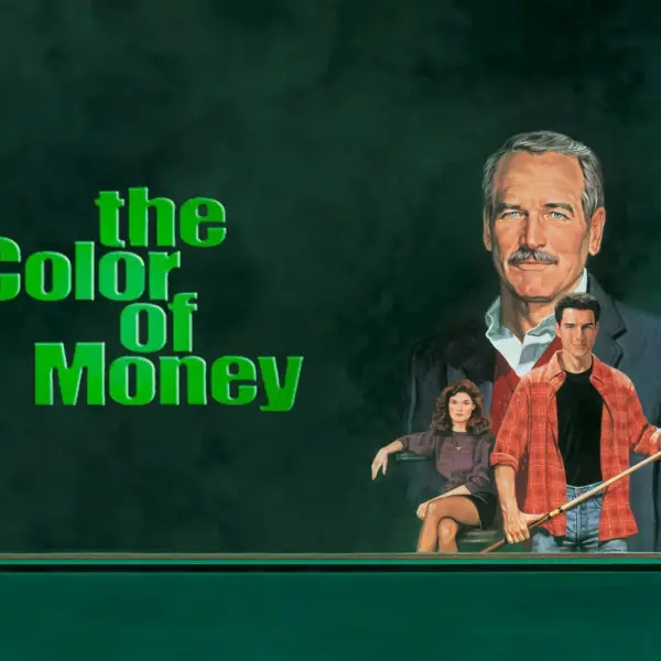 The Color of Money - Newman & Cruise in Stylish, Kinetic Drama