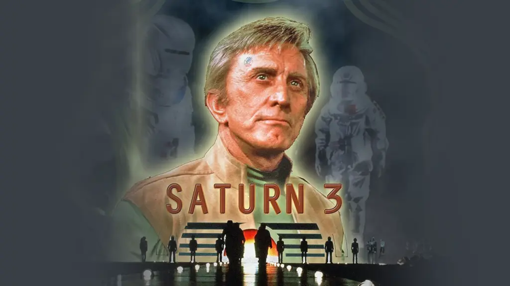 Saturn 3 - An Eerie, Claustrophobic Sci-Fi Thriller