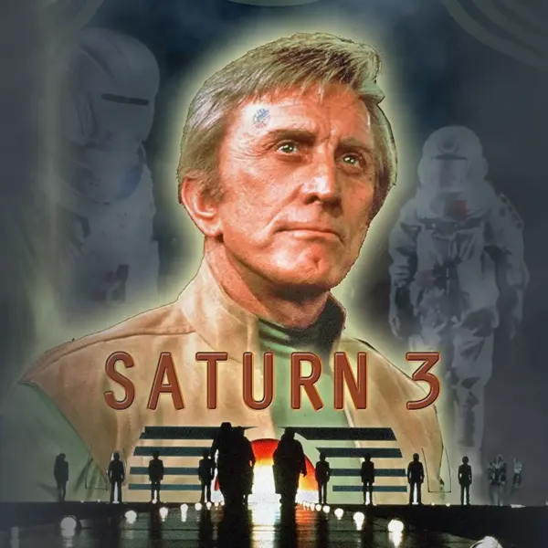Saturn 3 - An Eerie, Claustrophobic Sci-Fi Thriller