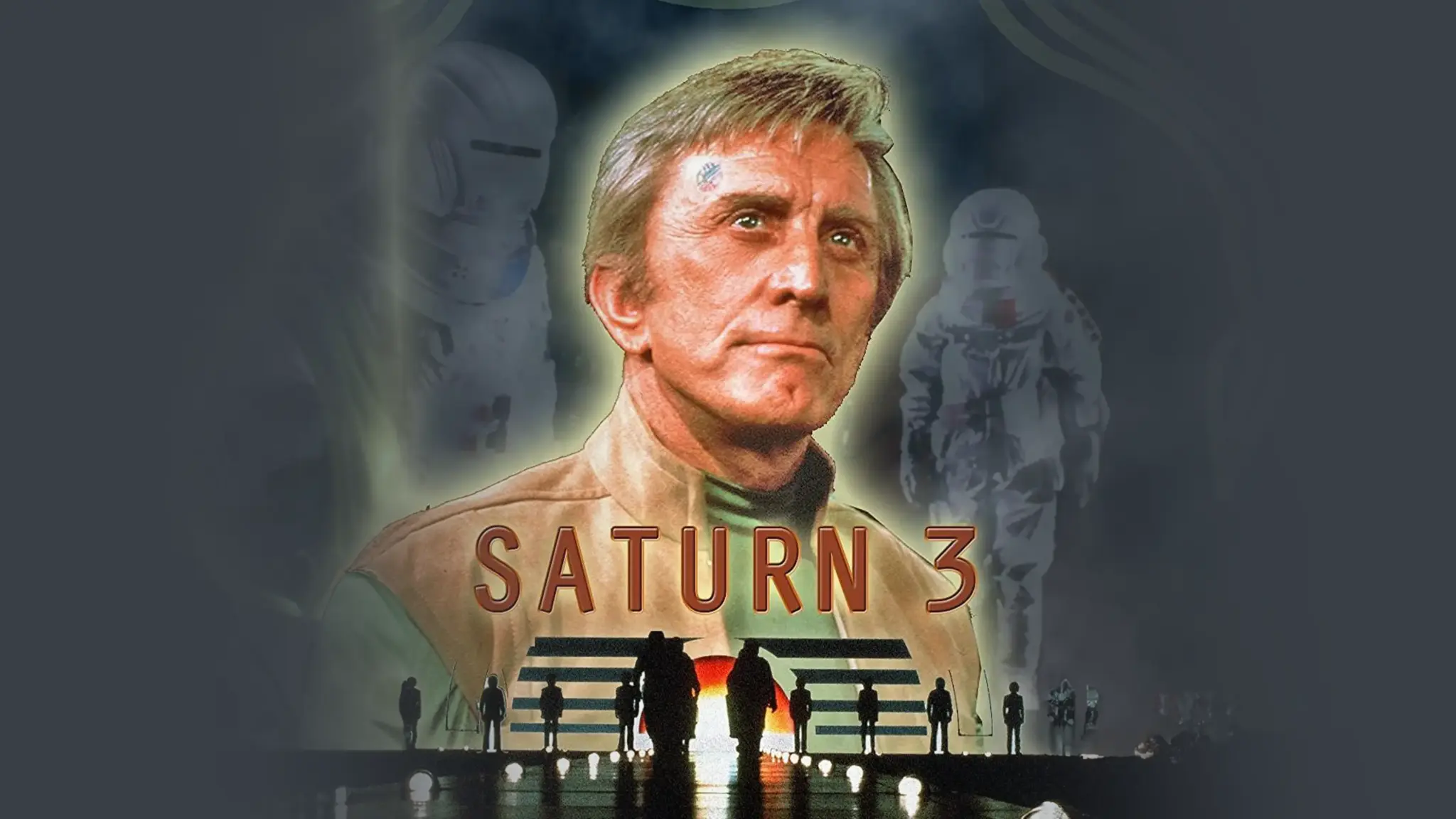 Saturn 3 - An Eerie, Claustrophobic Sci-Fi Thriller