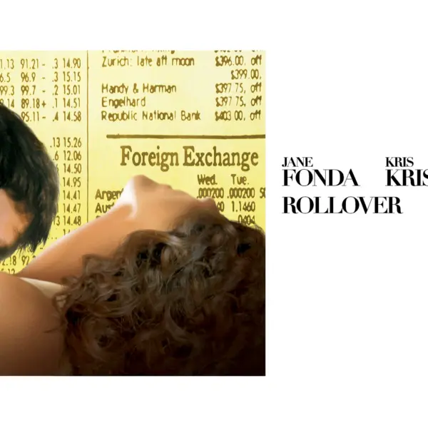 Rollover - A Tense, Prophetic Financial Thriller