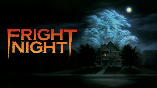Fright Night - A Sharp, Gothic 1980s Vampire Classic