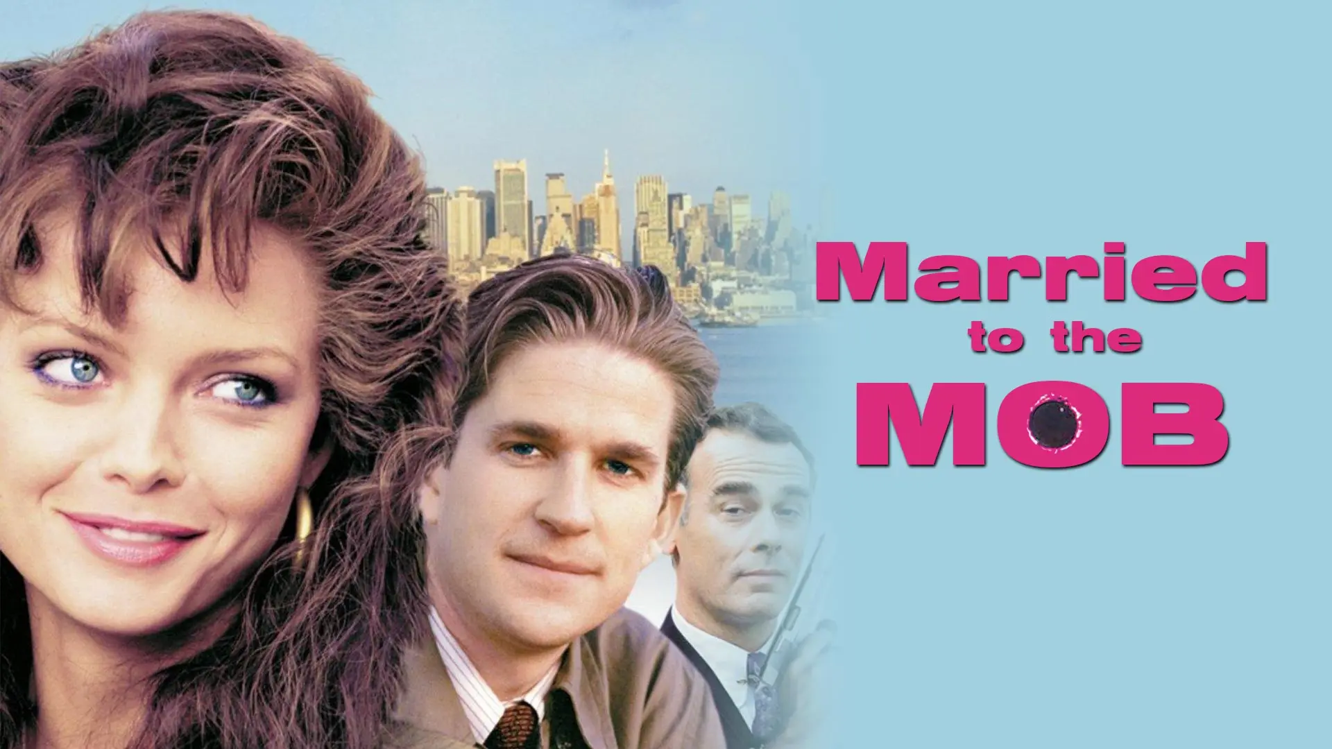 Married to the Mob - A Vibrant, Eccentric 1988 Screwball Comedy