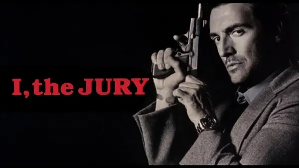 I, the Jury - A Gritty, Hard-Boiled Neo-Noir Thriller