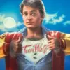 Teen Wolf - A Charming, High-Energy 1985 Fantasy Comedy