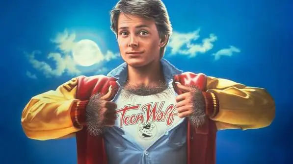 Teen Wolf - A Charming, High-Energy 1985 Fantasy Comedy