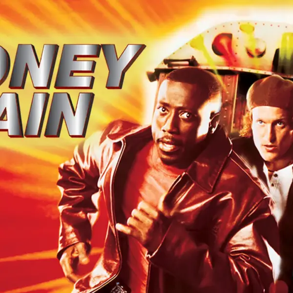 Money Train - A High-Octane 1990s Action Comedy