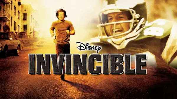 Invincible - An Inspiring, Gritty 2006 Sports Drama