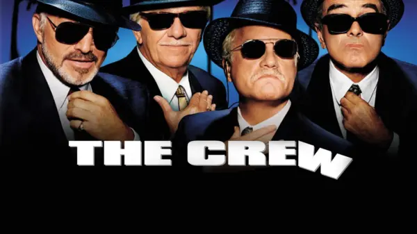 The Crew - A Witty, High-Energy 2000 Mob Comedy