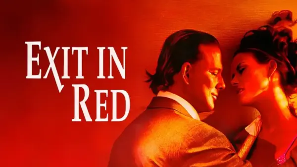 Exit in Red - A Gritty, Desert-Set Neo-Noir Thriller