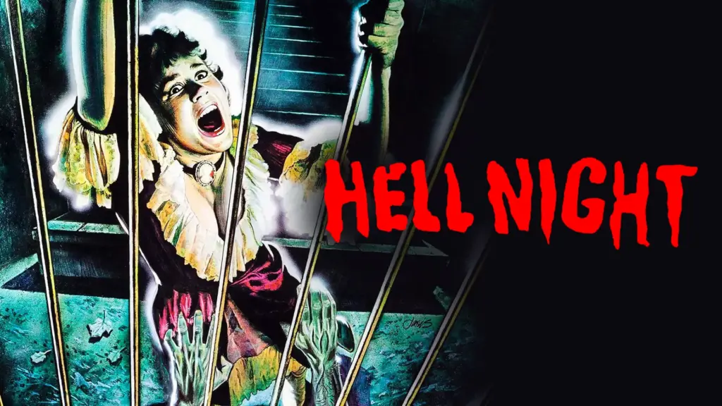 Hell Night - A Atmospheric, Classic 1981 Slasher