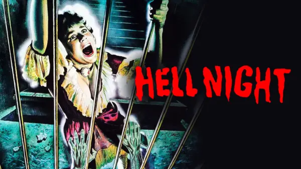 Hell Night - A Atmospheric, Classic 1981 Slasher